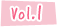 Vol.1